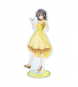 【グッズ-スタンドポップ】劇場アニメ「青春ブタ野郎はディアフレンドの夢を見ない」 描き下ろし 姫路紗良 BIGアクリルスタンド <桜島麻衣 バースデー2026ver.>【アニメイト先行販売】の画像