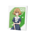 【グッズ-ボード】対ありでした。~お嬢さまは格闘ゲームなんてしない~ 一ノ瀬珠樹 F3号キャンバスボードの画像