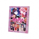 【グッズ-ボード】対ありでした。~お嬢さまは格闘ゲームなんてしない~ キービジュアル F3号キャンバスボードの画像