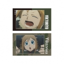 【グッズ-カード】幼女戦記Ⅱ ヴィーシャ 場面写Ani-Frame2枚セットの画像