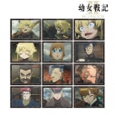 【グッズ-ブロマイド】幼女戦記Ⅱ トレーディング場面写ブロマイドの画像