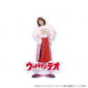 【グッズ-スタンドポップ】ウルトラマンテオ アクリルスタンド03/風間エマの画像
