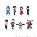 【グッズ-スタンドポップ】ウルトラマンテオ アクリルぷちスタンド01/ブラインド(全8種)(グラフアートイラスト)の画像