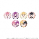 【グッズ-バッチ】TVアニメ『FX戦士くるみちゃん』 缶バッジ01/ブラインド(全6種)(公式イラスト)の画像