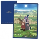 【グッズ-クリアファイル】TVアニメ『天幕のジャードゥーガル』 クリアファイル シタラ&ドレゲネ メインビジュアルver.の画像