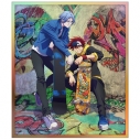【グッズ-色紙】SK∞ エスケーエイト ホログラムアクリル色紙 暦&ランガ vol.2の画像