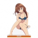 【グッズ-スタンドポップ】真夜中ハートチューン アクリルキャラスタンド 井ノ華六花 水着ver.の画像