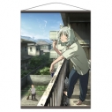 【グッズ-タペストリー】ヤニねこ B2タペストリー ティザービジュアルver.の画像