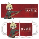 【グッズ-マグカップ】幼女戦記 マグカップ ターニャの画像