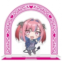 【グッズ-スタンドポップ】TVアニメ『カナン様はあくまでチョロい』 アクリルキャラスタンド デフォルメキャラ 高潔カナンの画像