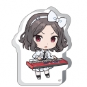 【グッズ-スタンドポップ】アニメ「ガールズバンドクライ」 厚みアクリルスタンド 海老塚 智の画像
