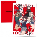 【グッズ-クリアファイル】アニメ「ガールズバンドクライ」 クリアファイル トゲナシトゲアリ vol.3の画像