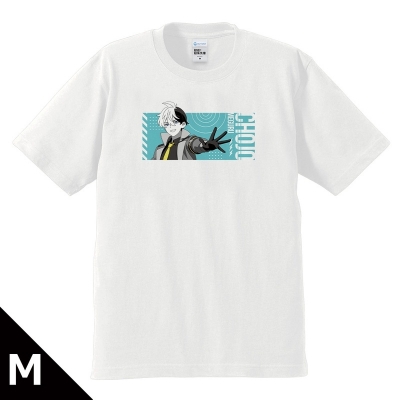 超巡!超条先輩 Tシャツ 超条巡 Mサイズ