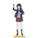 【グッズ-スタンドポップ】TVアニメ『転校先の清楚可憐な美少女が、昔男子と思って一緒に遊んだ幼馴染だった件』 アクリルキャラスタンド 二階堂春希 ティザービジュアル秋ver.の画像