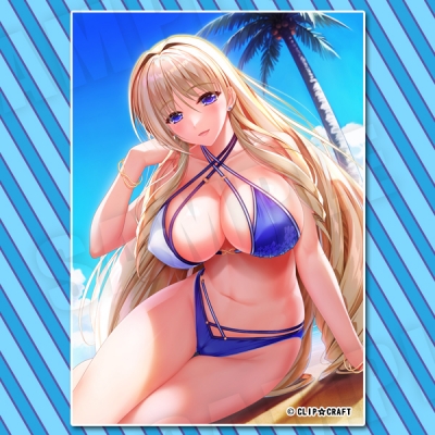 【グッズ-タペストリー】ユニオリズム・カルテット B2-STYLE ユニオリB1タペストリー シルヴェリア BP