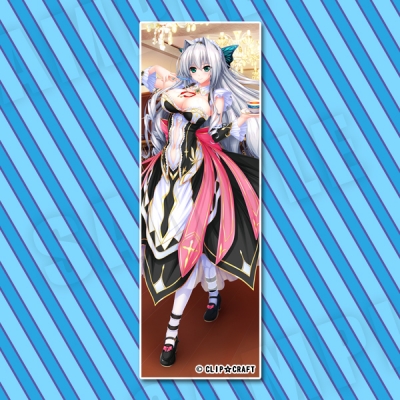 【グッズ-タペストリー】ユニオリズム・カルテット B2-STYLE ユニオリロングタペストリー ティアメイド