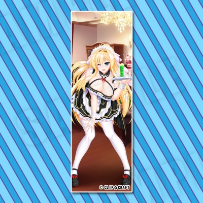【グッズ-タペストリー】ユニオリズム・カルテット B2-STYLE ユニオリロングタペストリー ユリナメイド