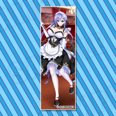 【グッズ-タペストリー】ユニオリズム・カルテット B2-STYLE ユニオリロングタペストリー セルフィメイド