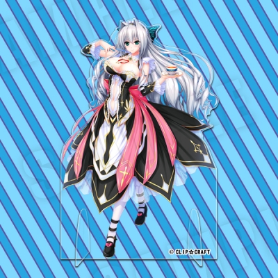 【グッズ-スタンドポップ】ユニオリズム・カルテット B2-STYLE ユニオリ超大アクリルフィギュア(1/3スケール) ティア メイド ver.1