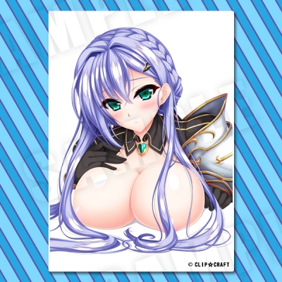 【グッズ-ボード】ユニオリズム・カルテット B2-STYLE ユニオリアクリルアートパネル セルフィ フェイスアップver.