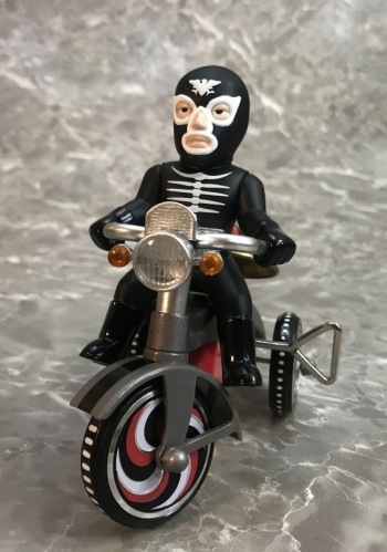 フィギュア】仮面ライダー EX三輪車 ショッカー骨戦闘員 Bタイプ 