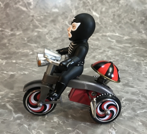 フィギュア】仮面ライダー EX三輪車 ショッカー骨戦闘員 Bタイプ 