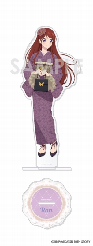 グッズ-スタンドポップ】アイカツ！＆アイカツスターズ！ アクリル 