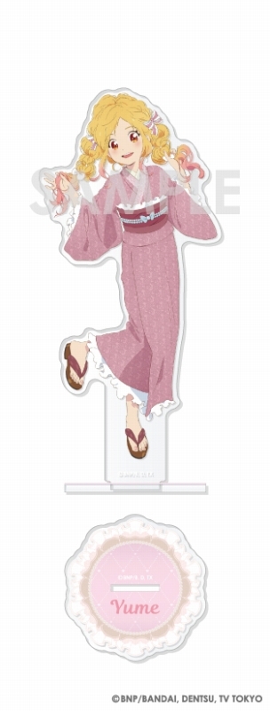 グッズ-スタンドポップ】アイカツ！＆アイカツスターズ！ アクリル 