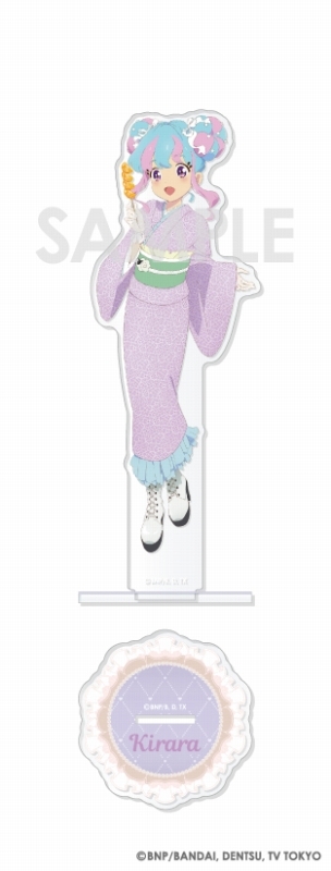 グッズ-スタンドポップ】アイカツ！＆アイカツスターズ！ アクリル 