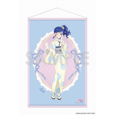 【グッズ-タペストリー】アイカツ!&アイカツスターズ! タペストリー~Romantic~ 2.霧矢あおい【Drama 下载 ダウンロード Download 百度网盘 Mega MediaFire Mp3 CD 分享 感想 翻译限定】