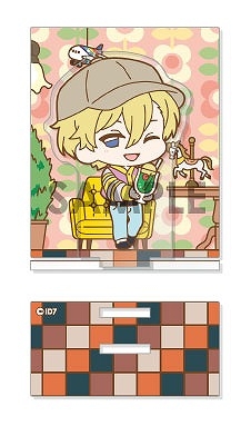 【グッズ-スタンドポップ】アイドリッシュセブン あくりるーむ～レトロモード～ F.六弥ナギ【アニメイト限定】