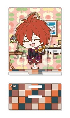 【グッズ-スタンドポップ】アイドリッシュセブン あくりるーむ～レトロモード～ G.七瀬陸【アニメイト限定】