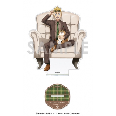 【グッズ-スタンドポップ】東京リベンジャーズ アクリルスタンド ~buddy Dog~ 1.花垣武道