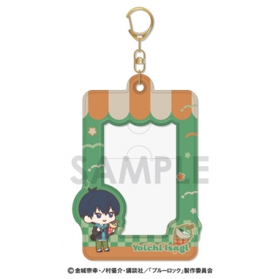 【グッズ-カードケース】ブルーロック キャラナップケース~Let's Go Out!~ 1.潔 世一
