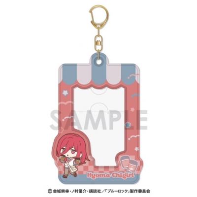 【グッズ-カードケース】ブルーロック キャラナップケース~Let's Go Out!~ 3.千切 豹馬