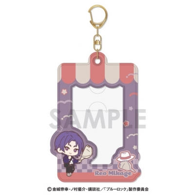 【グッズ-カードケース】ブルーロック キャラナップケース~Let's Go Out!~ 5.御影 玲王