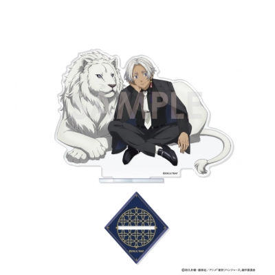 【グッズ-スタンドポップ】東京リベンジャーズ アクリルスタンド~majestic beast 2~ 6.黒川イザナ