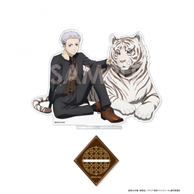 【グッズ-スタンドポップ】東京リベンジャーズ アクリルスタンド~majestic beast~ 6.三ツ谷隆【再販】