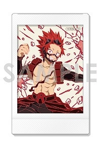 グッズ-ブロマイド】僕のヒーローアカデミア キャラナップコレクション 