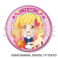 グッズ-バッチ】アイカツスターズ！ トレーディング缶バッジ～SHINING 