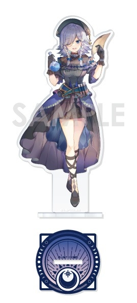 グッズ-スタンドポップ】波天宮『東方Project』 アクリルスタンド 