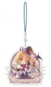 【グッズ-ストラップ】波天宮『東方Project』 アクリルストラップ~ウィッチクラフト~ D.フランドール・スカーレット【アニメイト限定】の画像
