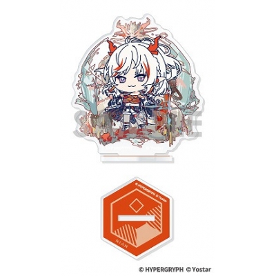 【グッズ-スタンドポップ】アークナイツ トレーディングアクリルスタンド ~オペレーターコレクション~ Vol.3