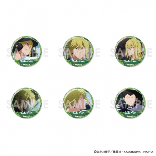 グッズ-バッチ】忘却バッテリー 缶バッジセット ～藤堂 葵がいっぱい  