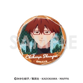 グッズ-バッチ】忘却バッテリー 缶バッジセット ～千早 瞬平がいっぱい  