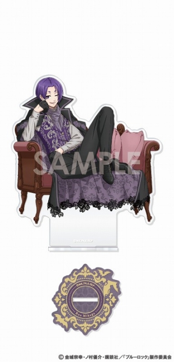 グッズ-スタンドポップ】ブルーロック アクリルスタンド～Vampire～ 6 