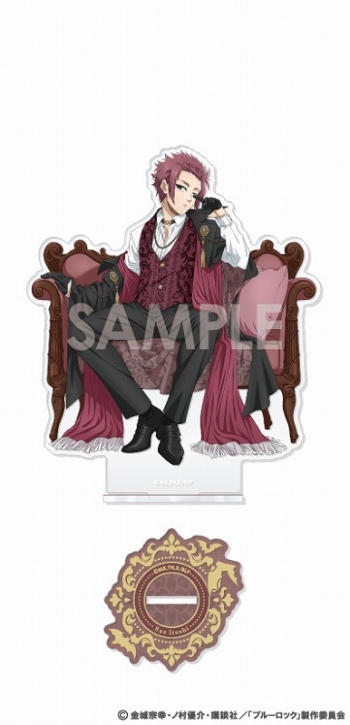 グッズ-スタンドポップ】ブルーロック アクリルスタンド～Vampire～ 7 