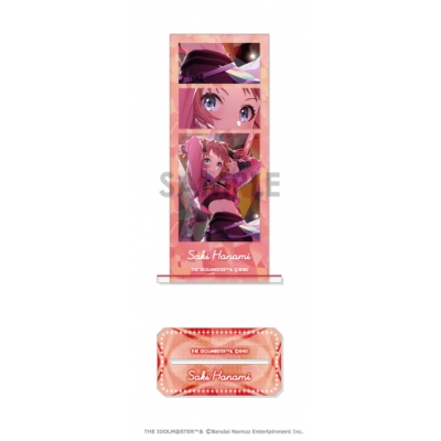 【グッズ-スタンドポップ】学園アイドルマスター フォトカットアクリルスタンド 1.花海 咲季