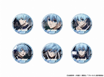 グッズ-バッチ】ブルーロック 缶バッジセット3 ～氷織 羊がいっぱい 