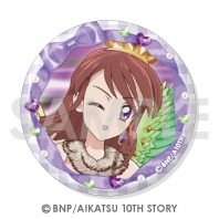 グッズ-バッチ】アイカツ！ トレーディング缶バッジ -Stage！2025 